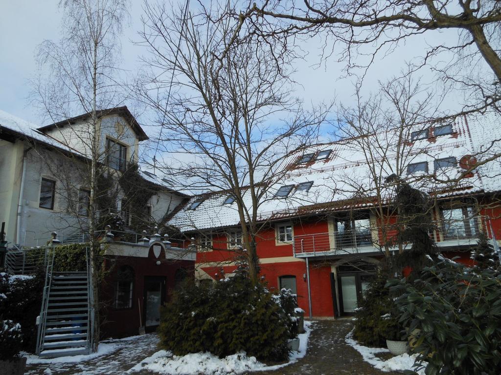 Peterfecking Ferienwohnung Roeder Muehle מראה חיצוני תמונה