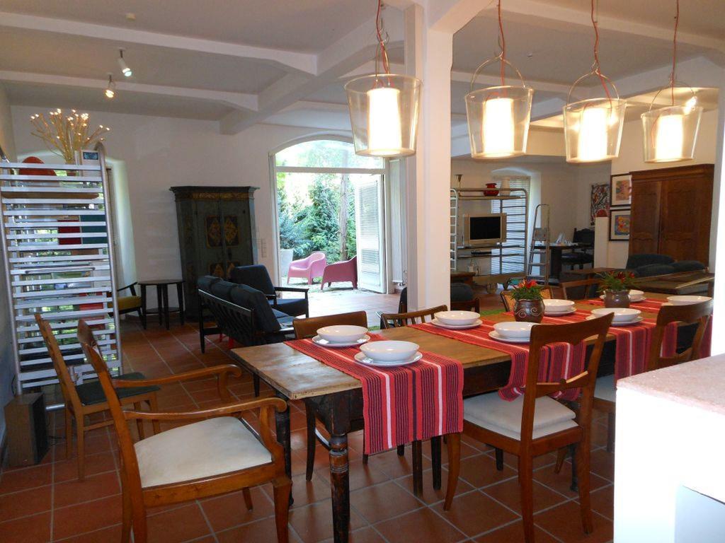 Peterfecking Ferienwohnung Roeder Muehle מראה חיצוני תמונה