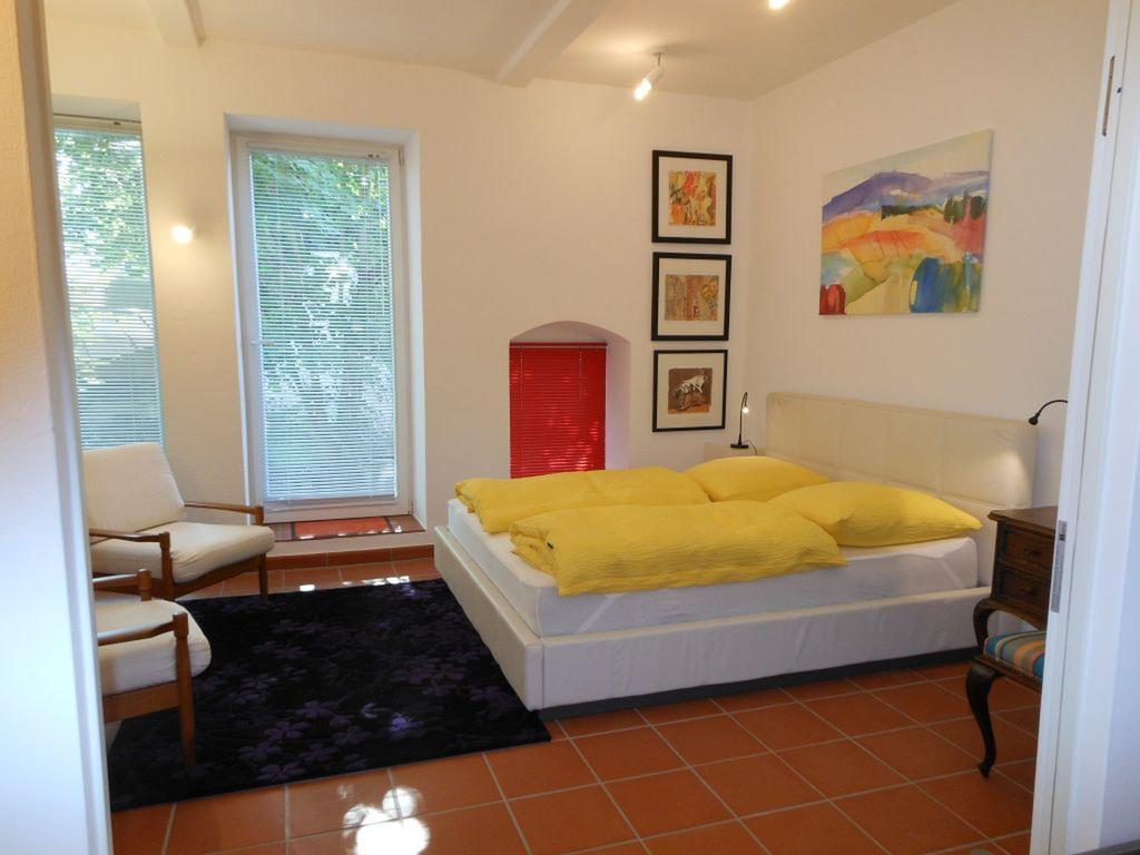 Peterfecking Ferienwohnung Roeder Muehle מראה חיצוני תמונה